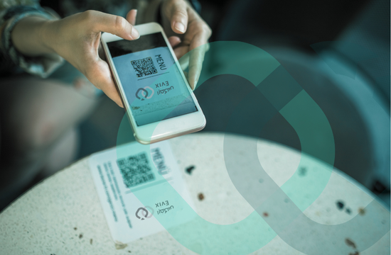 المنيو الإلكتروني