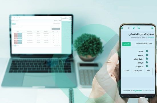 النظام المحاسبي